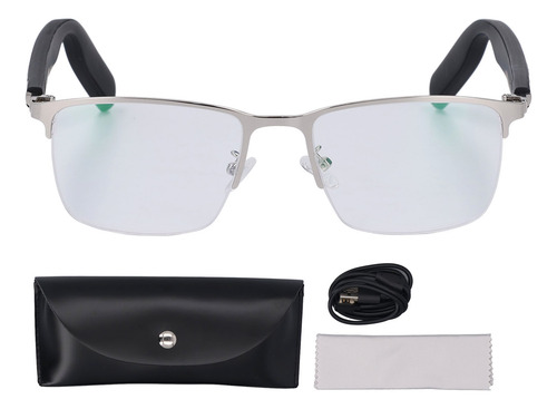 Gafas Inteligentes Para Mujeres Y Hombres 5.4 Con Micrófonos