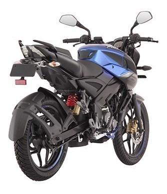 Imagen 5 de 15 de Bajaj Rouser Ns 160 Td 0km (ahora 12) Arizona Motos (rc)