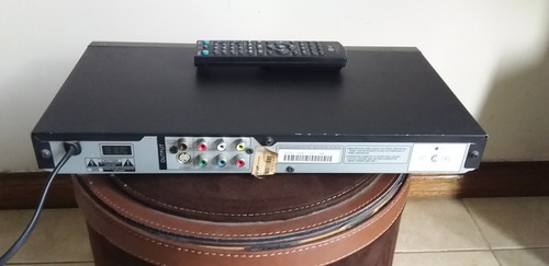 Reproductor LG De Dvd/cd Casi Nuevo