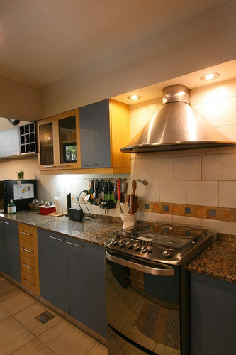 Ph Sin Expensas 4amb Con Terraza Y Cochera En Venta Ubicado En Parque Chacabuco, Capital Federal, Buenos Aires