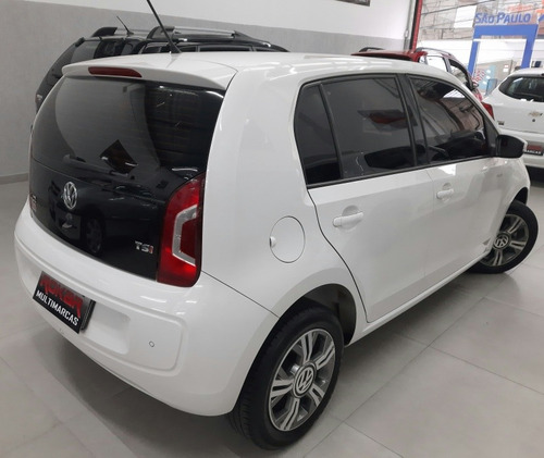 Imagem 4 de 15 de Volkswagen Up! 2017 1.0 Tsi Move 5p