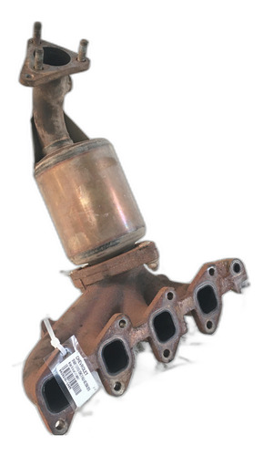 Multiple De Escape Con Catalitico Chevrolet Spark 2006-2010 (Usado)