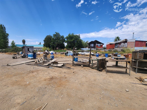 Sitio En Venta Sector Baquedano Rancagua