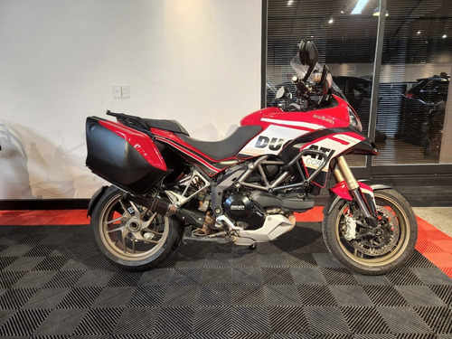 Imagen 1 de 13 de Ducati Multistrada 1200 Hilton Motors Co