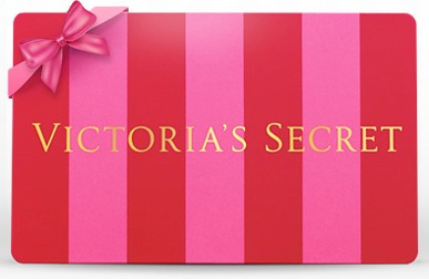 Victoria's Secret Gift Card - Elegí En Nuestro Showroom!