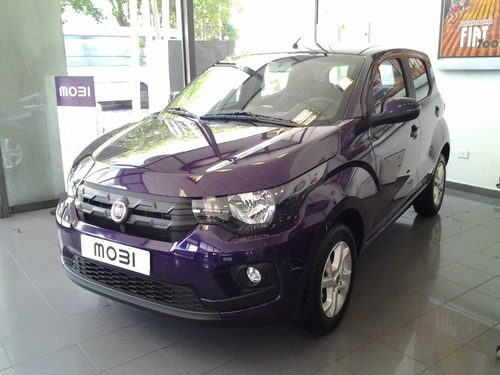 Imagen 9 de 14 de Fiat Mobi Easy Pack Top 2021 0km Tomamos Tu Auto Usado R-