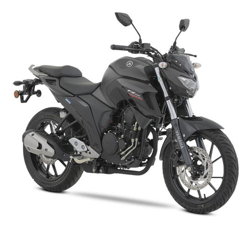 Yamaha Fz 25 No Dominar 250 18 Cuotas Sin Interes! Ciclofox