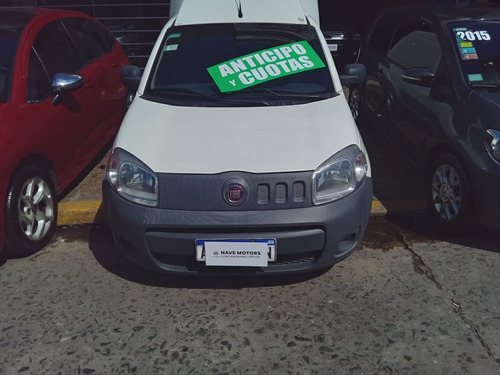 Fiat Fiorino 1.4 Fire Evo Pack Top 87cv