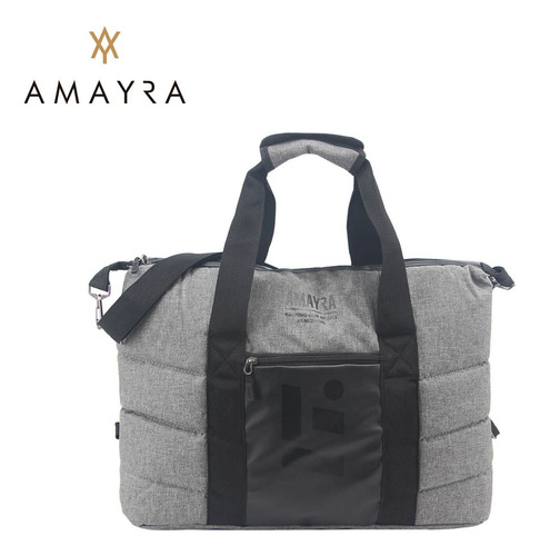 Bolso Reforzado Fit Amayra Mujer Original