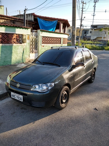 Fiat Siena 1.0 Fire Celebration Flex 4p 2008
