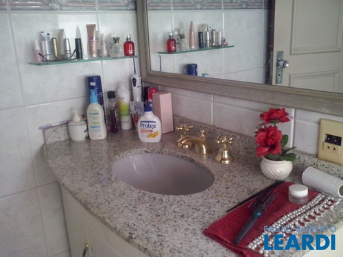 Imagem 11 de 15 de Apartamento - Sumaré - Sp - 549710