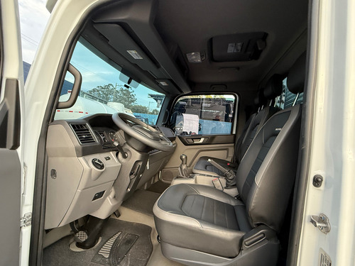 Vw Express 2024 Caminhonete Cat B Delivery Baú Ñ Faliu Iveco