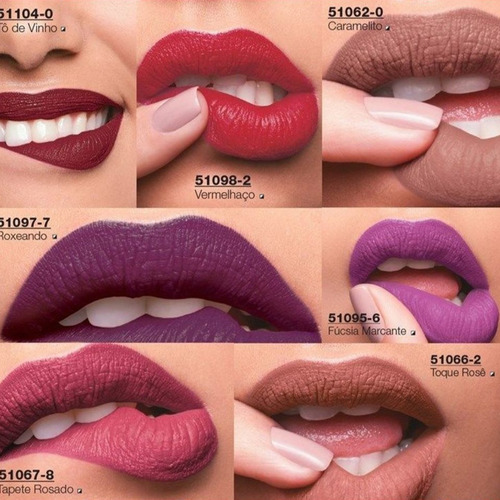 Power Stay - Labial Líquido - Avon