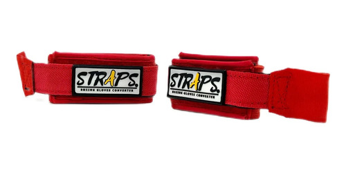 Straps - Convertidores De Guantes De Boxeo