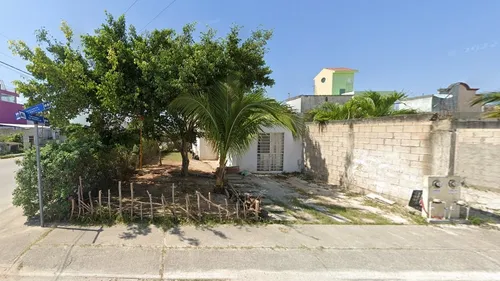 Sk14-casa En Remate Bancario En Hacienda Real Del Caribe, 77539 Cancún, Q.r.