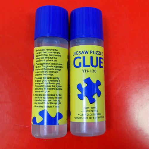 Pegamento Multifuncional Para Oficina D, 120 Ml, Líquido