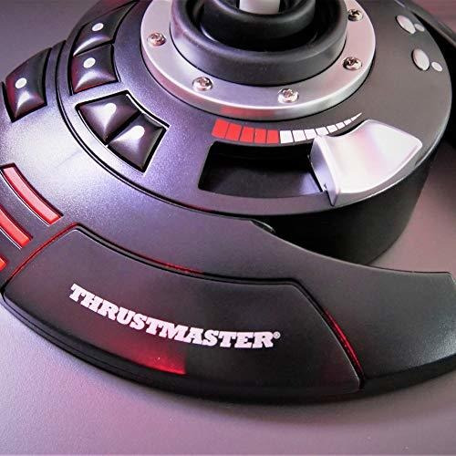 Palanca De Mando Usb Thrustmaster T-flight Stick X (windows)
