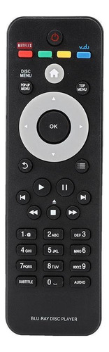 Remote Mando For Blu-ray Player Philips Rc-282