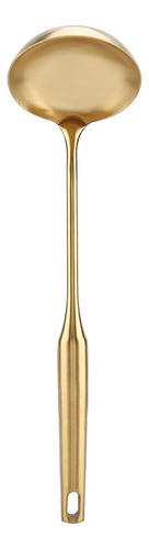 Espátula De Cocina Grande De Acero Inoxidable Con Cucharón