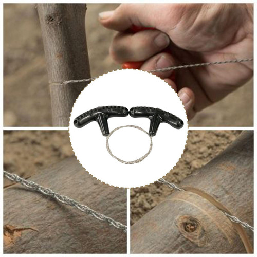 New De Alambre De Acero Inoxidable, Herramienta For Negro