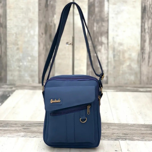 Bolso Hombre, Manos Libres, Bolso Cuero | Cuotas sin interés