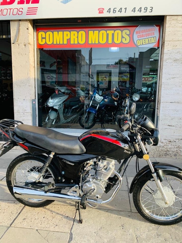 Zanella Rx 150 Z7 Con Alarma Dbm Motos