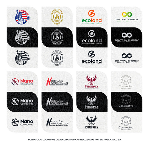 Diseño Logotipo + Manual De Marca | Branding | Startup