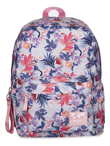 Mochila Wanderlust Romance