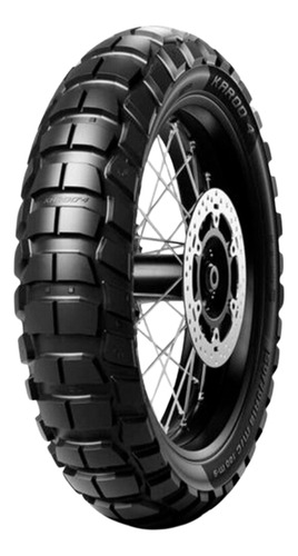 Pneu Traseiro Metzeler Karoo 4 170/60r17 72t Trail