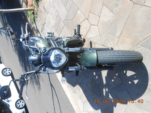 Kawasaki Vulcan 650 2019 Série Especial