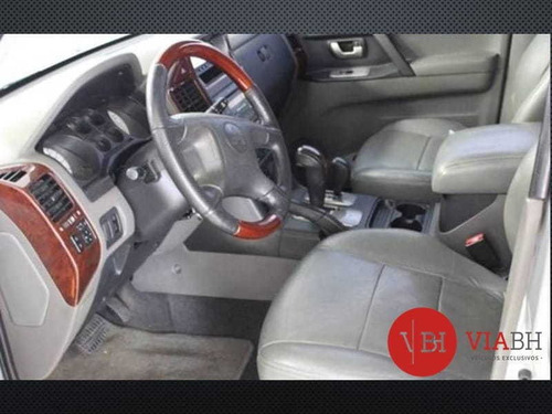 Mitsubishi Pajero Full Gls 4x4-at 3.2 Tb-ic 7 Lugares