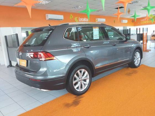 Imagem 7 de 9 de Volkswagen Tiguan 1.4 250 Tsi Total Flex Allspace Tiptronic