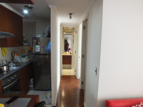 Venta De Departamento San Martín 413, Santiago Centro