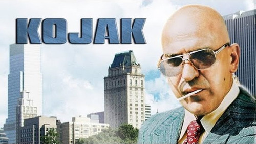 Kojak, La Serie, Temporada 5, Latino, Dvd