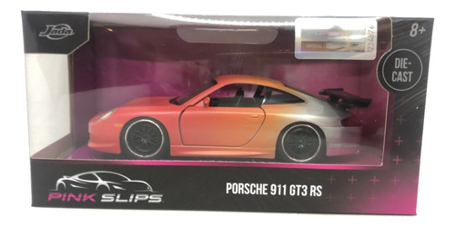 Jada Pink Slips Porsche 911 Gt3 Rs 1:32
