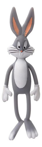 Flexors Looney Tunes Bugs Bunny Juguete Estirable Y Flexible