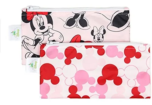 comprar Bumkins Disney Baby Reutilizable Snack Bag Pequeño Paquete D