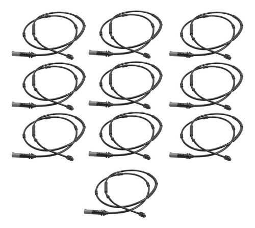 10 Unidades 34356792292 Sensor De Desgaste Da Almofada De Fr