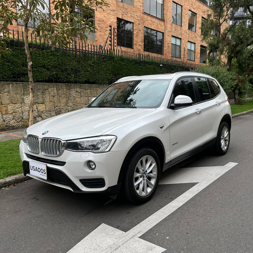 BMW X3 3.0 F25 Xdrive35i Executive