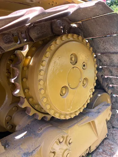 Bulldozer Cat D6t Lgp 2014