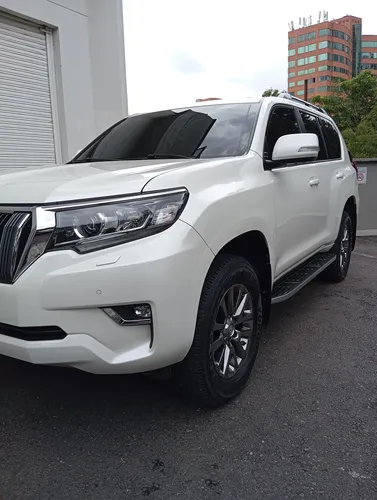 Toyota Prado 3.0 Vxl At Diesel