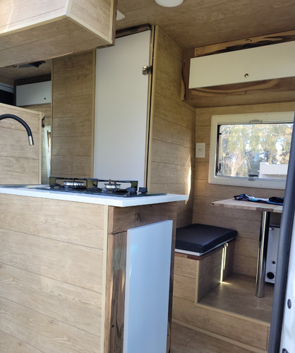 Imagen 7 de 18 de Motorhome Mercedes Benz Sprinter 0km