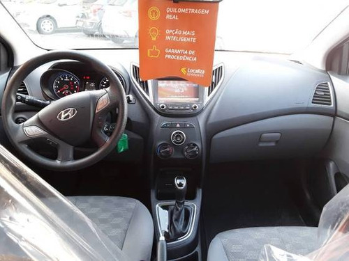 Imagem 5 de 11 de Hyundai Hb20s 1.6 Comfort Plus 16v Flex 4p Automático