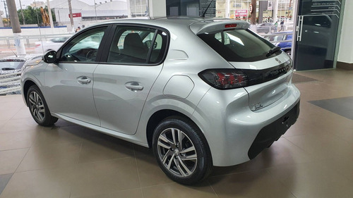 Imagem 8 de 9 de Peugeot 208 1.6 16v Flex Allure At6