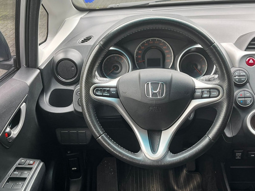 Imagem 11 de 22 de New Fit 1.5 Flex Ex Completo! Apenas 72.000 Km!
