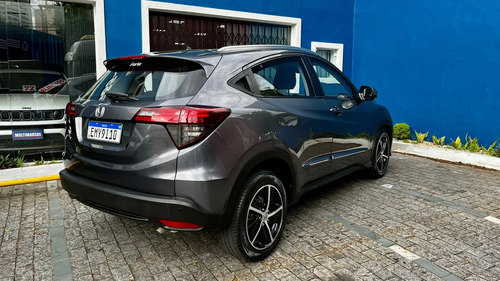 Honda HR-V 1.8 16V FLEX EX 4P AUTOMÁTICO