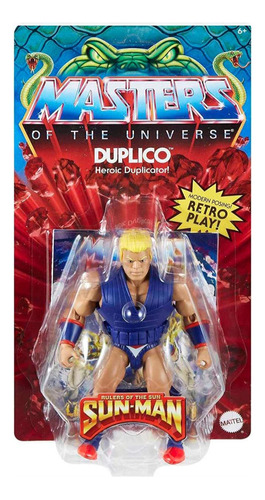 Duplico  Master Of The Universe