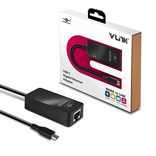 Vantec Vlink Usb C Gigabit Ethernet