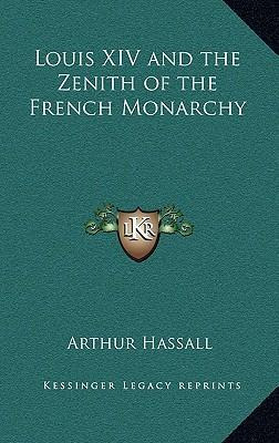 Libro Louis Xiv And The Zenith Of The French Monarchy - A...