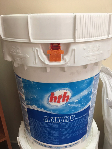 Cloro Hth Granular